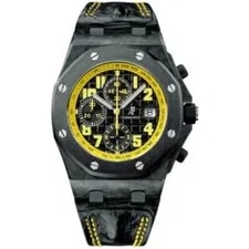 Audemars Piguet — Audemars Piguet 26176FO.OO.D101CR.02 Royal Oak Offshore Bumble Bee 42mm — Watch — resale