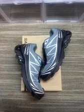 Salomon — Size 10.5 - Salomon XT-6 Gore-tex North Atlantic — Sneaker — resale