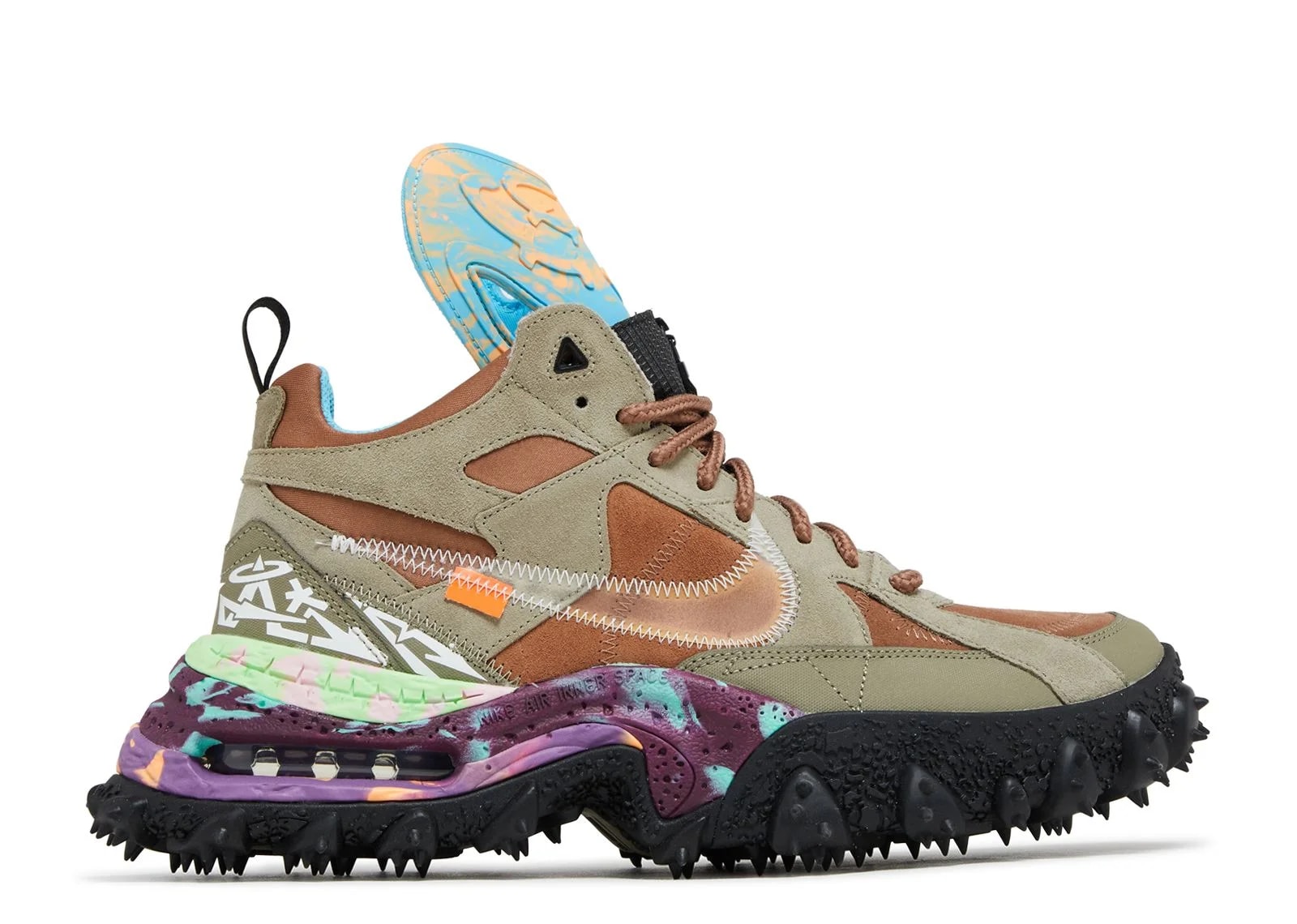Off-White — Off-White X Air Terra Forma 'Archaeo ' — Sneaker — resale