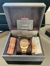 Tudor — Tudor Black Bay Bronze 58 Boutique - 79012M - 2022 - Full Set — Watch — resale