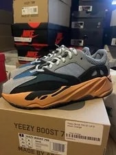 Adidas — Size 5.5 - Adidas Yeezy Boost 700 Wash - in Box — Sneaker — resale
