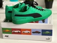 Puma — Puma Porsche Limited Edition Carrera RS 2.7 Shoes 11 — Sneaker — resale