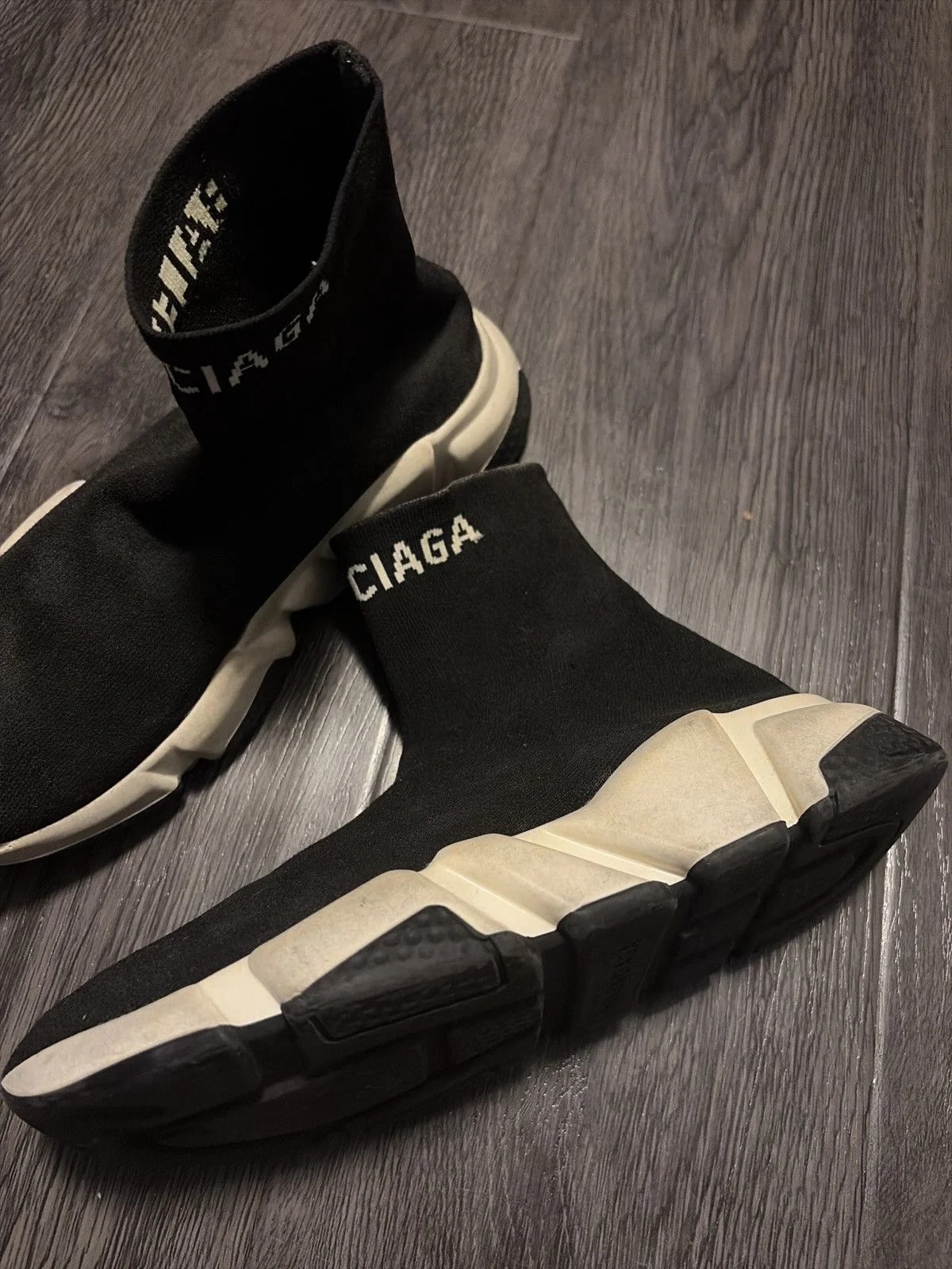 Balenciaga — Balenciaga Speed Size 36 EU Not 37 — Sneaker — resale