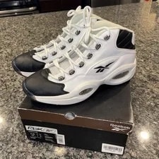 Reebok — Reebok Question Low Toe — Sneaker — resale