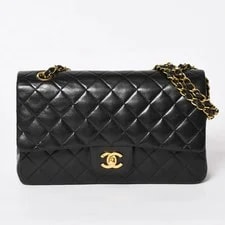 Chanel — Chanel Matelasse25 W Flap Chain No 2 Coco r0_0630 — Handbag — resale