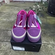 Vans — Vans Vault OG Old Skool LX Feature Sinners Club Shoes - 8.5- Very — Sneaker — resale