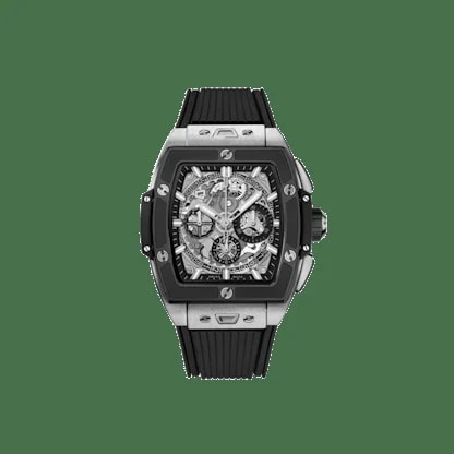 Hublot Spirit of Big Bang Titanium Blue Ceramic