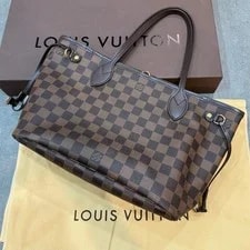 Louis Vuitton — Louis Vuitton Neverfull 865481 — Handbag — resale