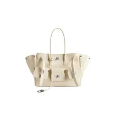 Balenciaga — Balenciaga Bel Air Medium $5300 Soya Carry All Top Handle New — Handbag — resale