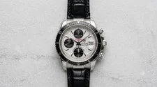 Tudor — Tudor Prince Date Tiger Chronograph 79280 White Panda Dial - One Owner — Watch — resale