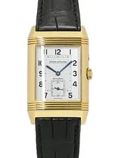 Jaeger-LeCoultre — Jaeger-lecoultre Reverso Duo 270.1.54 SW12500 — Watch — resale