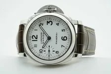 Panerai — Panerai Luminor Marina PAM00113 PAM 00113 OP6567 44mm White Dial 10087 — Watch — resale