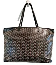 Goyard — Goyard Artois / Very Good/Excellent Zippered Travel — Handbag — resale