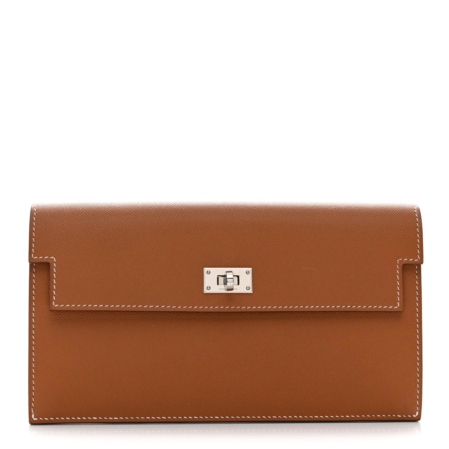 Hermès — Madame Kelly Pocket Long Wallet — Accessory — resale