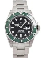 Rolex — Rolex Submariner Date 126610LV Stainless Steel 41mm Rotating Bezel 2020 #KMW1388 — Watch — resale