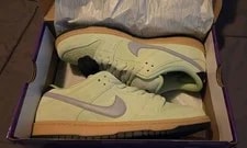 Nike SB — Nike SB Dunk Low Pro 'Verdugo Mountain' Shoes Lt. Liquid 11M Size 12 NEW — Sneaker — resale
