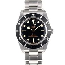 Tudor — Tudor Black Bay54 79000N Stainless Steel Diamond 37.0mm #KNW1870 — Watch — resale