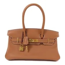 Hermès — Hermes GHW Birkin Light 29 Evercolor — Handbag — resale