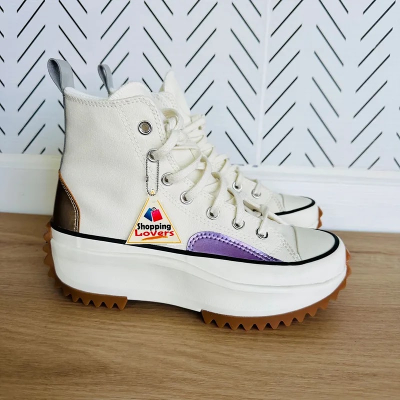 Converse — ⭐Converse Run Star Hike Hi Platform 6.5 Shoes — Sneaker — resale