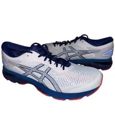 Asics — Asics Gel-Kayano 25 FlyteFoam DuoMax Athletic Running Shoes 14 — Sneaker — resale