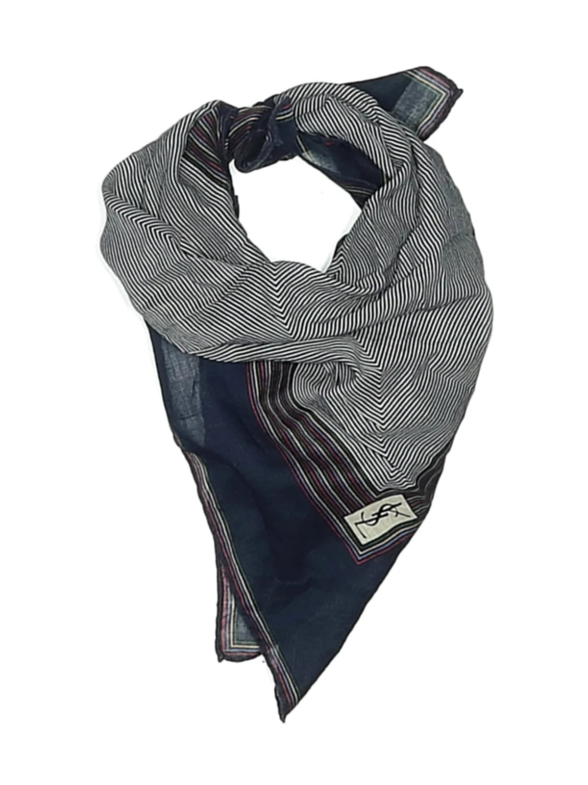 Yves Saint Laurent — Yves Saint Laurent Handkerchief One Size — Handbag — resale
