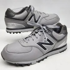 New Balance — New Balance 574 Greens V2 Size 13 W Wide Golf Shoes New Read — Sneaker — resale