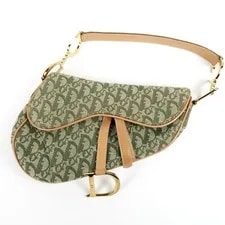Dior — Condition Christian Dior D Brand TP100 From Japan — Handbag — resale