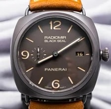 Panerai — Panerai 505 Radiomir Composite Black Seal 3 Days Ceramic PAM00505 PAM505 PAM 005 — Watch — resale