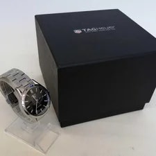 TAG Heuer — TAG Heuer WV21B.BA0787 Carrera Caliber 5 — Watch — resale