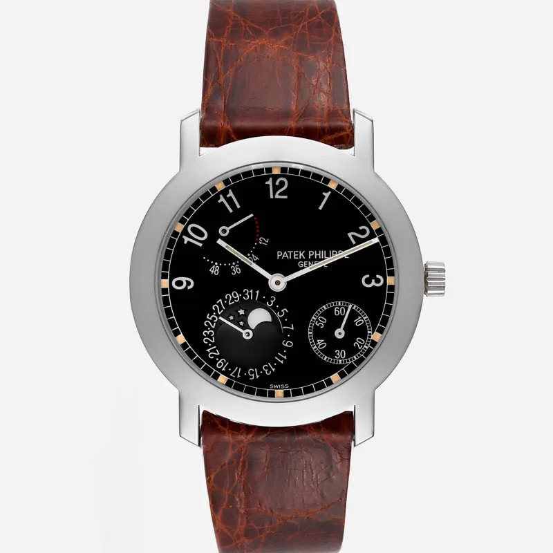 Patek Philippe — Patek Philippe Complications 5055G-001 — Watch — resale