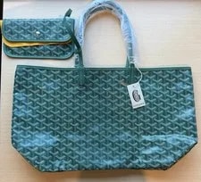 Goyard — Authentic Goyard Sac Saint Louis & — Handbag — resale
