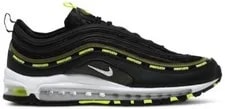 Nike — Size 11 - Undefeated X Nike Air Max 97 Volt — Sneaker — resale