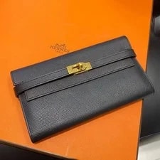 Hermès — Hermes Kelly Wallet Adults D — Handbag — resale