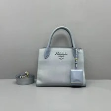 Prada — Prada Monochrome Strap — Handbag — resale