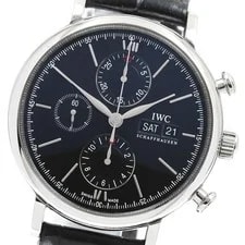 IWC — IWC Portofino IW391008 TO304672 — Watch — resale