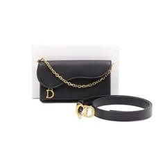 Dior — Dior Saddle Chain and Belt B0454CWGI 152892756 — Handbag — resale