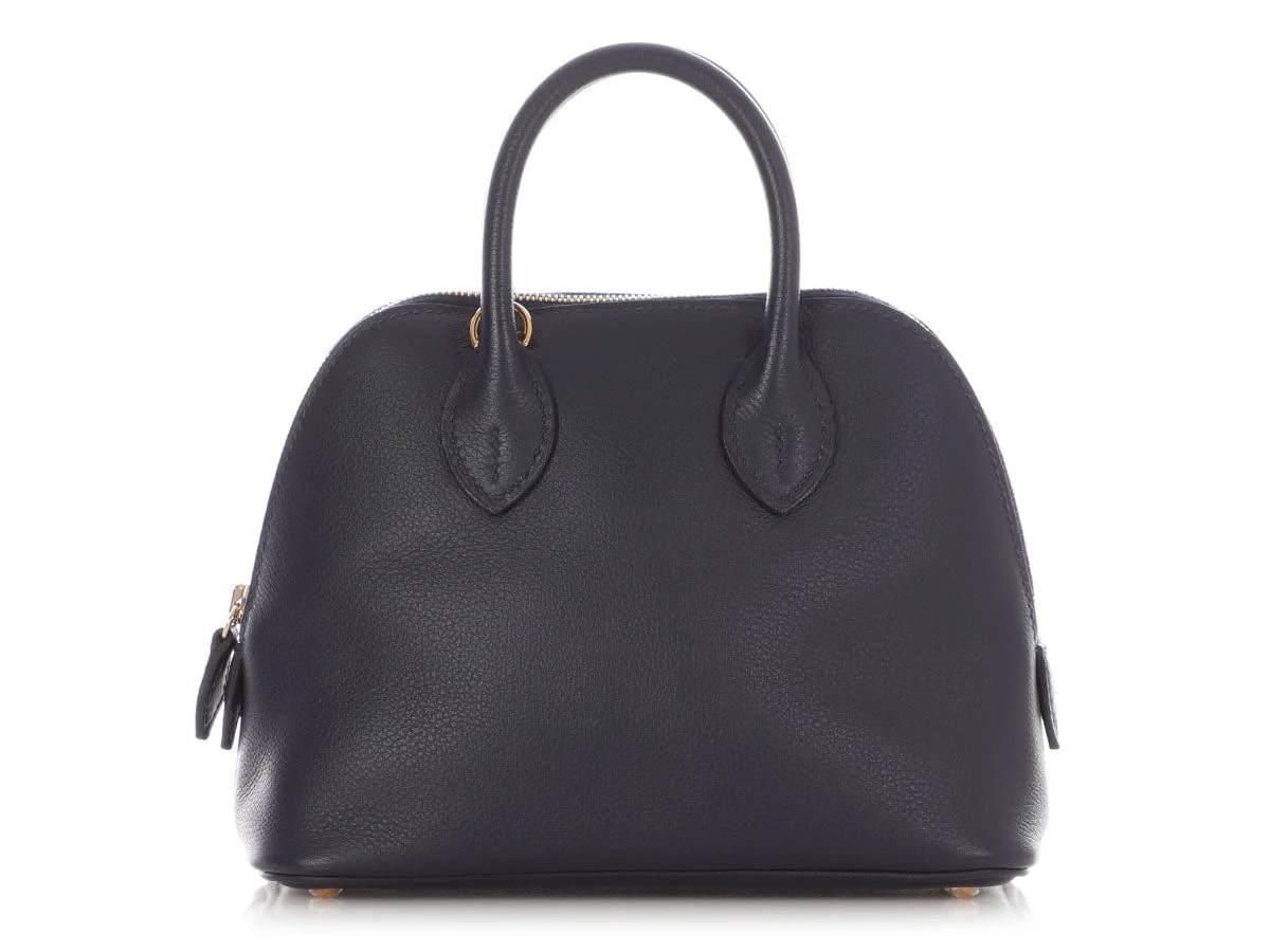 Hermès — Hermes Nuit 1923 Bolide — Handbag — resale