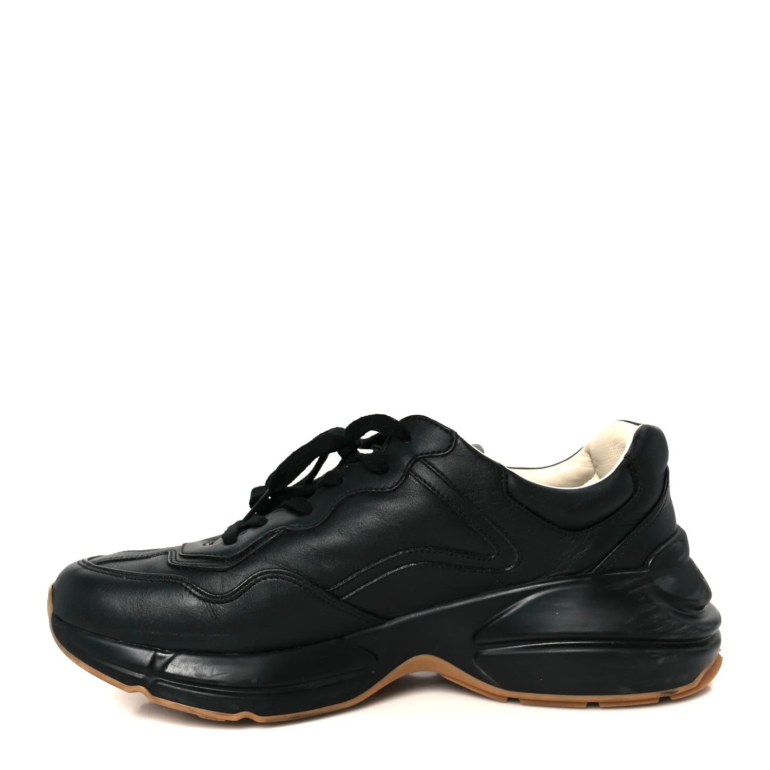 Gucci — Logo Rhyton 8.5 — Sneaker — resale