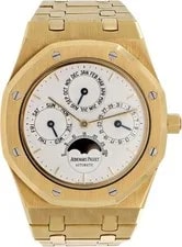 Audemars Piguet — Audemars Piguet Perpetual Calendar 25654BA 18k White Dial 39mm Automatic — Watch — resale