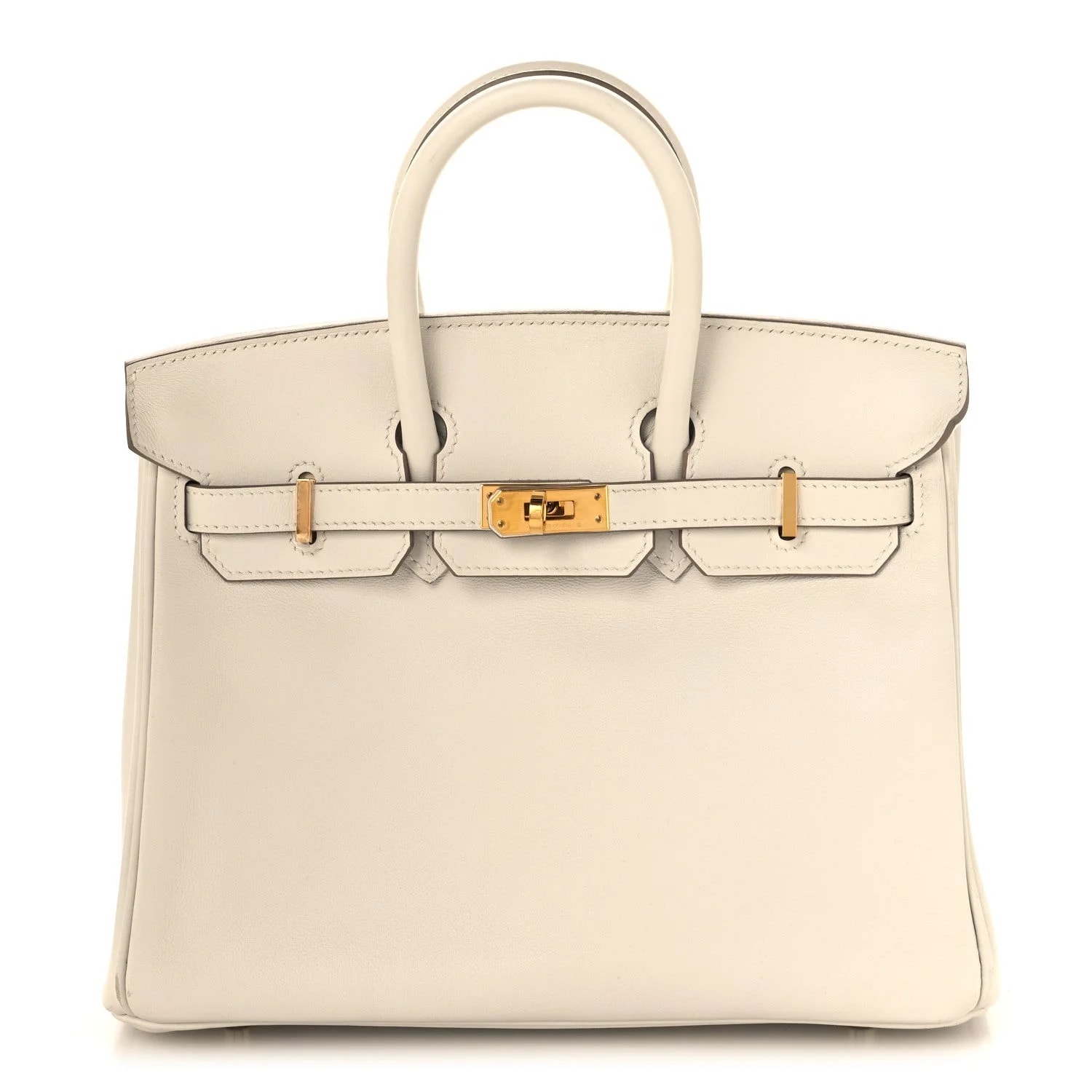 Hermès — Birkin 25 Pale — Handbag — resale