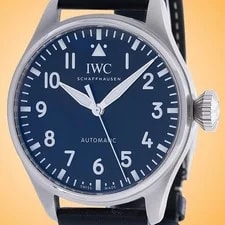 IWC — IWC Big Pilot's 43 Automatic Stainless Steel IW3293-03 — Watch — resale