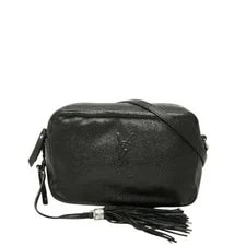 Saint Laurent — Saint Laurent Lou Tassel Camera Crossbody 470299 — Handbag — resale