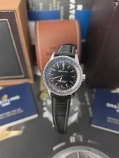 Breitling — Breitling Navitimer 38 – REF. A17325 – Full SET — Watch — resale