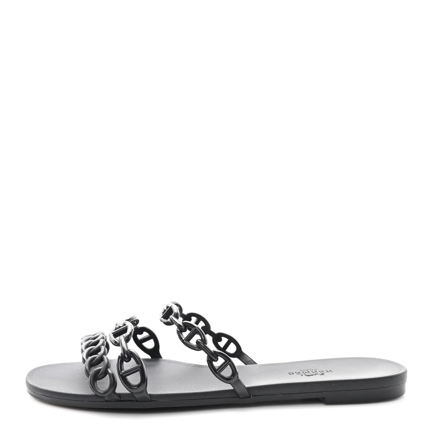 Hermès — Chaine d'Ancre Rivage 38 — Designer Shoe — resale