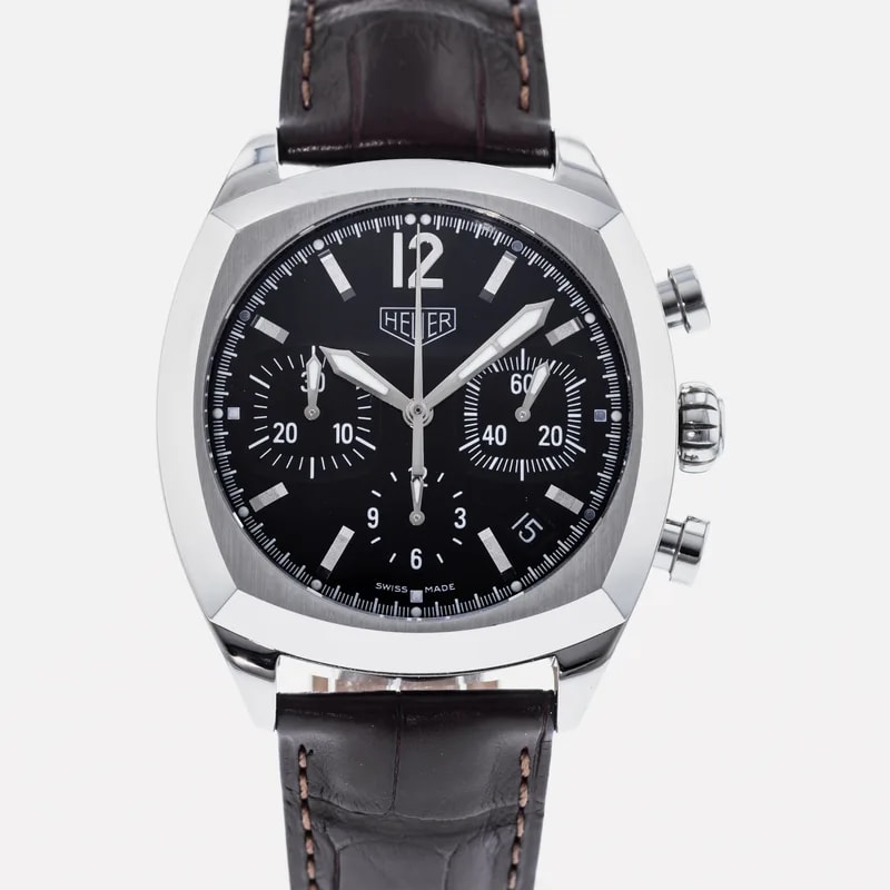 TAG Heuer — TAG Heuer Monza Chronograph CR2113-0 — Watch — resale