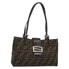 Fendi — Fendi Mamma Baguette Auth 185919 — Handbag — resale