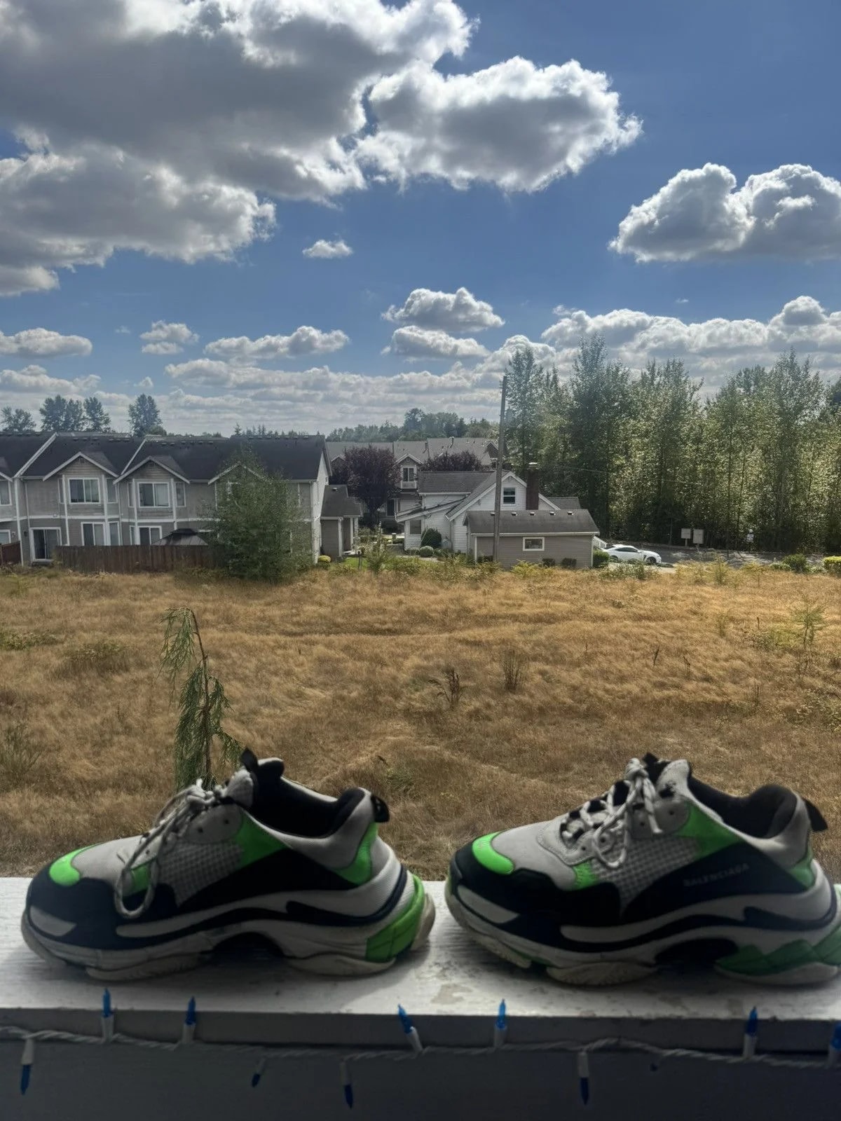 Balenciaga — Balenciaga Triple S “ / ” — Sneaker — resale