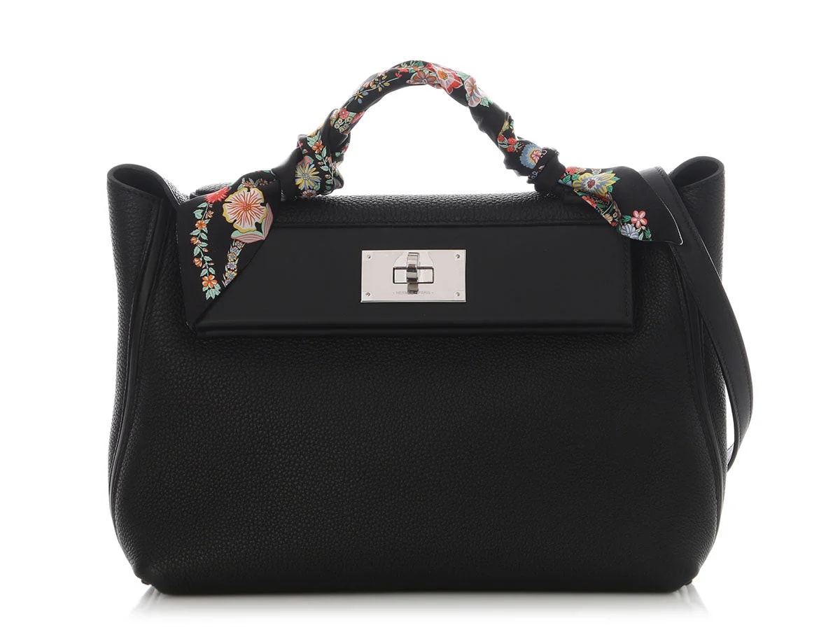 Hermès — Hermès and 24/24 29 — Handbag — resale