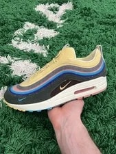 Nike — Nike Air Max 1/97 Sean Wotherspoon Size 9M | Ships Fast — Sneaker — resale