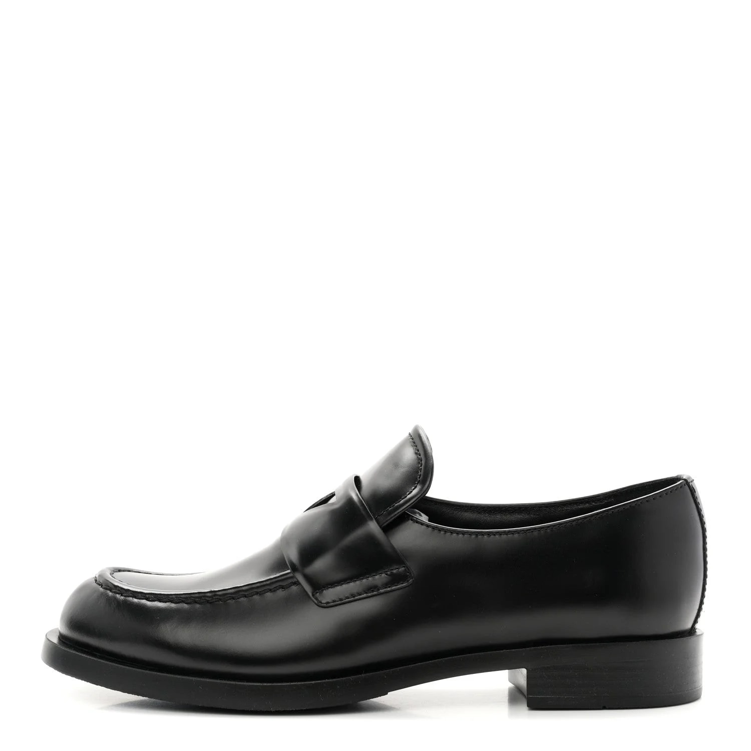 Prada — Spazzolato 40.5 — Designer Shoe — resale